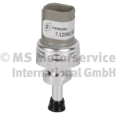 Sensor, Abgasdruck
