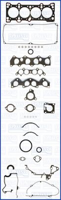 Dichtungsvollsatz, Motor