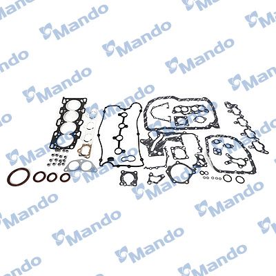 Juego completo de empaques, motor