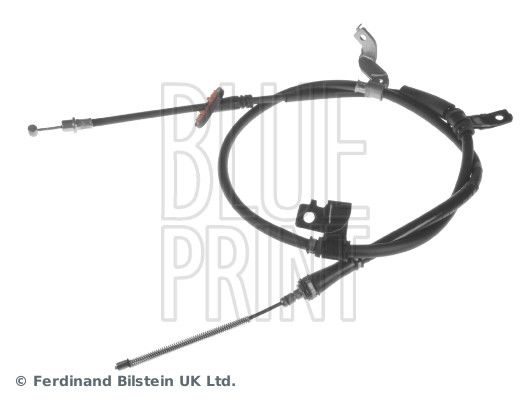 Seilzug, Feststellbremse