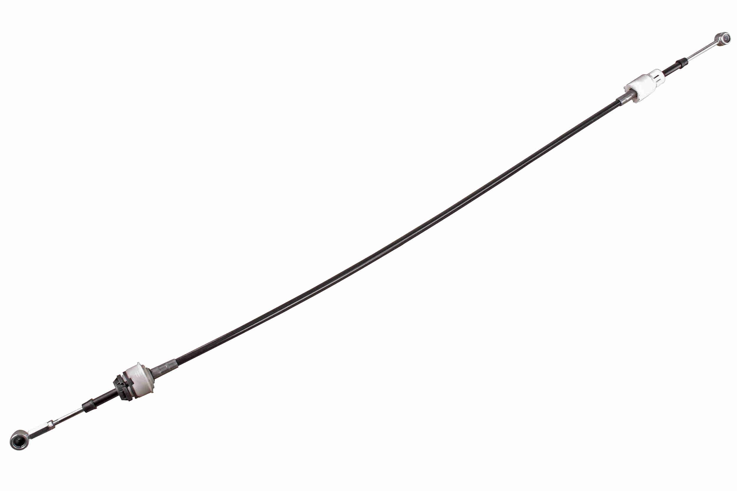 Seilzug, Schaltgetriebe