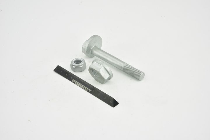 išvirtimo reguliavimo varžtas