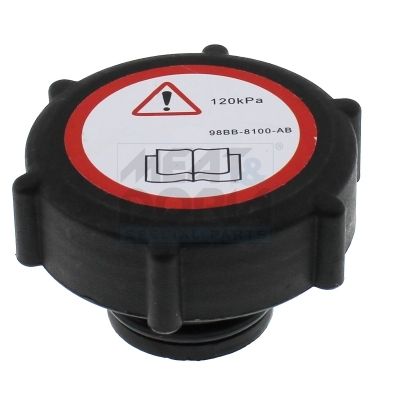 Verschlussdeckel, Kühlmittelbehälter