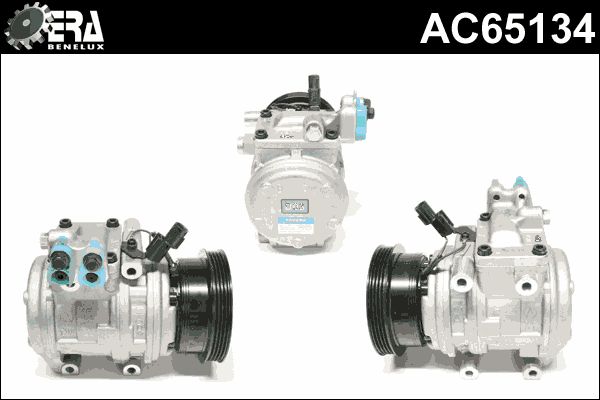 AC65134 ERA Benelux kompresszor, klíma