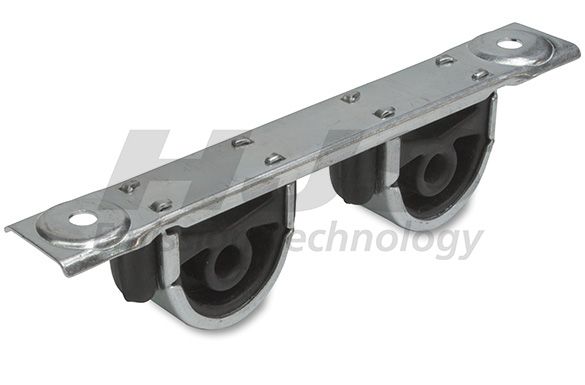 HJS 83 11 1975 - Halter, Abgasanlage