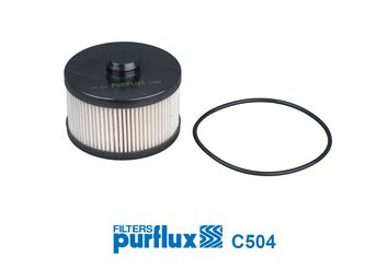 Fuel Filter C504