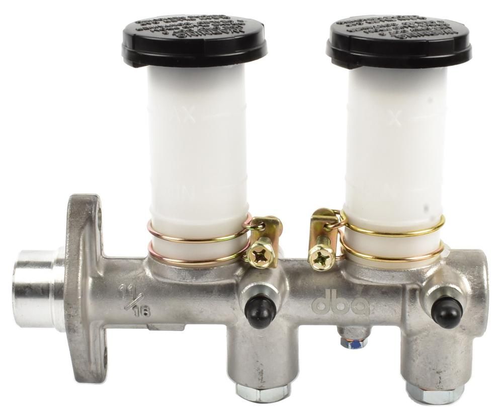 DBA Brake Master Nissan - TecDoc 1