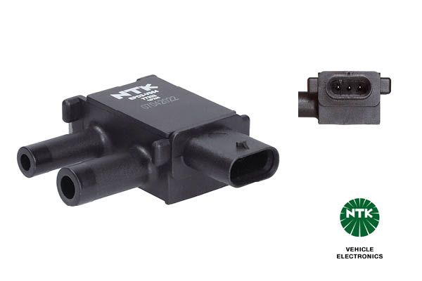 Sensor, Abgasdruck
