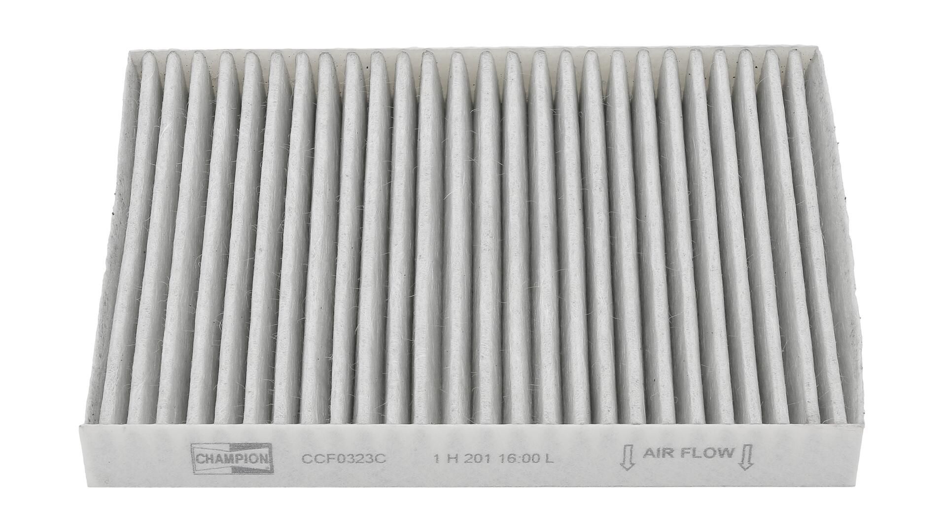 Filter, Innenraumluft