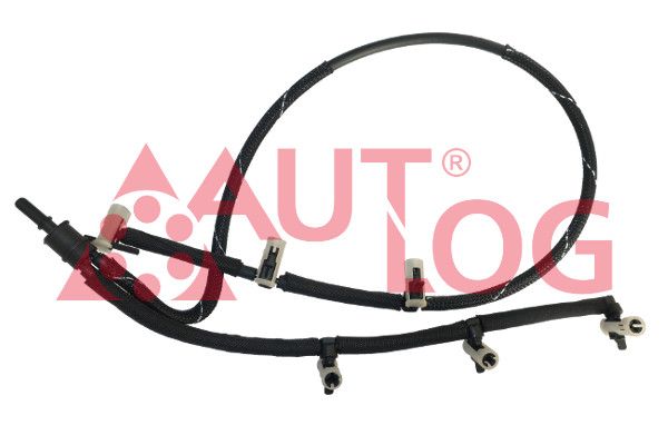 Schlauchleitungssatz, Leckkraftstoff