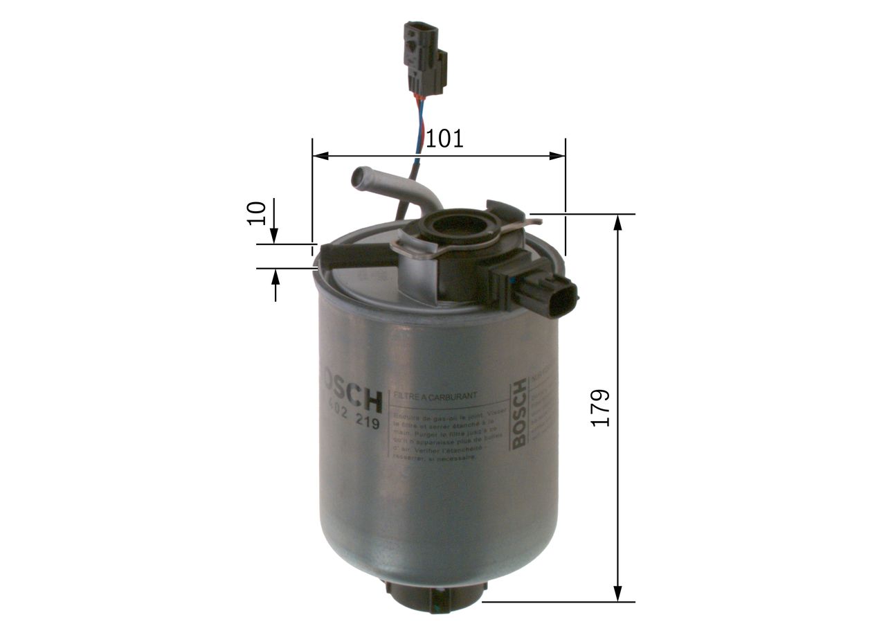 Kraftstofffilter
