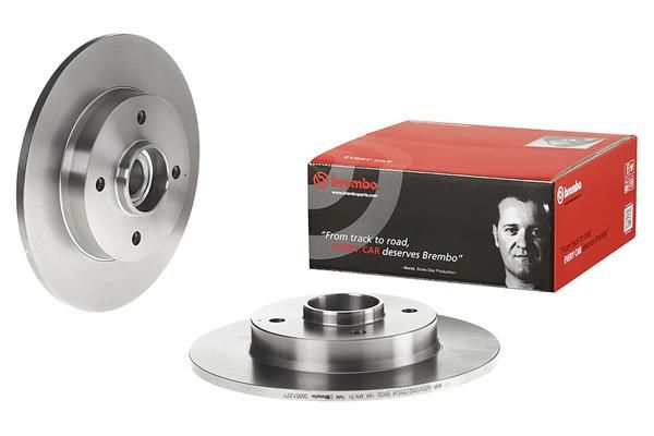 PEUGEOT 208 12-20 (RR) *Bearing KIt - TecDoc 1