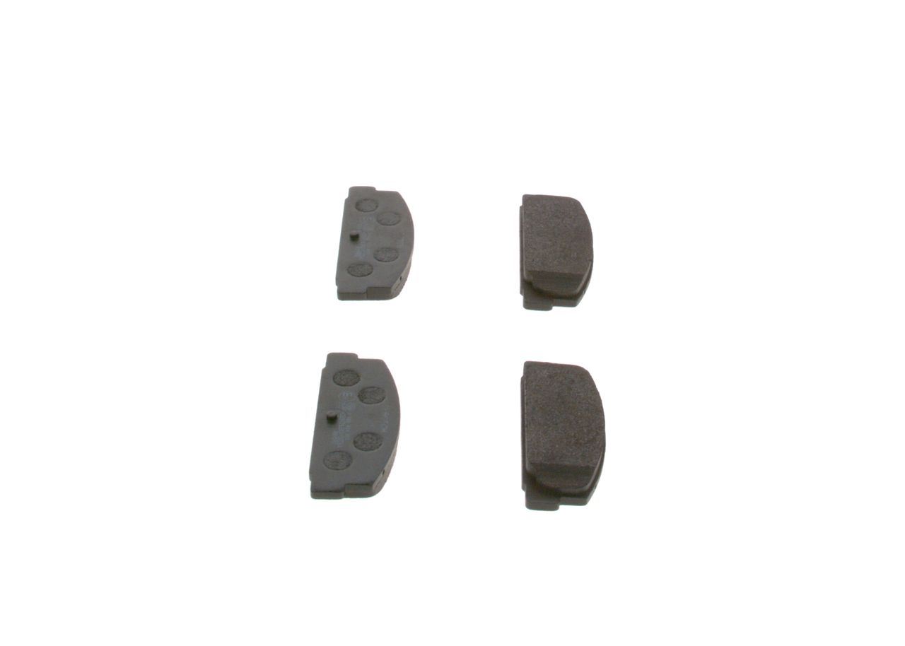 Bremsbelagsatz, Scheibenbremse Bremsbelagsatz, Scheibenbremse