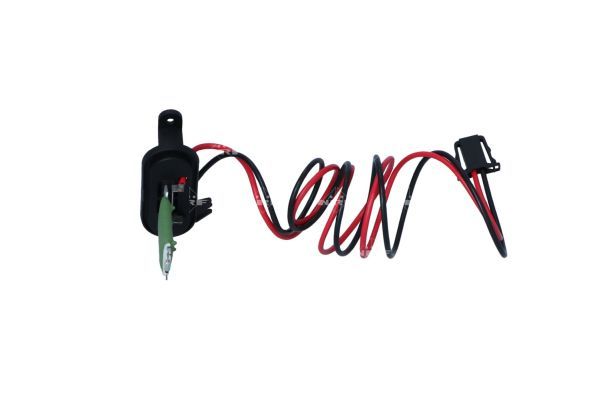 Widerstand, Innenraumgebläse