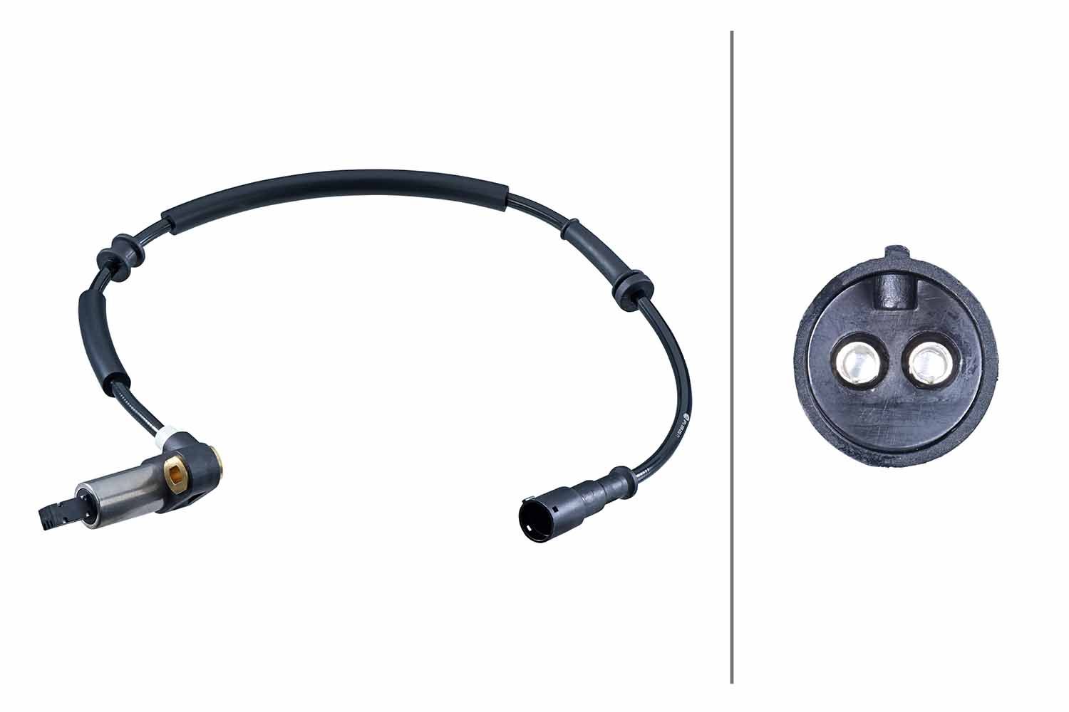 Sensor, Raddrehzahl