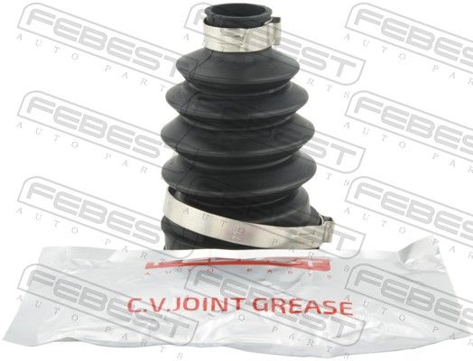 Bellow, drive shaft 2415P-DUSTRT