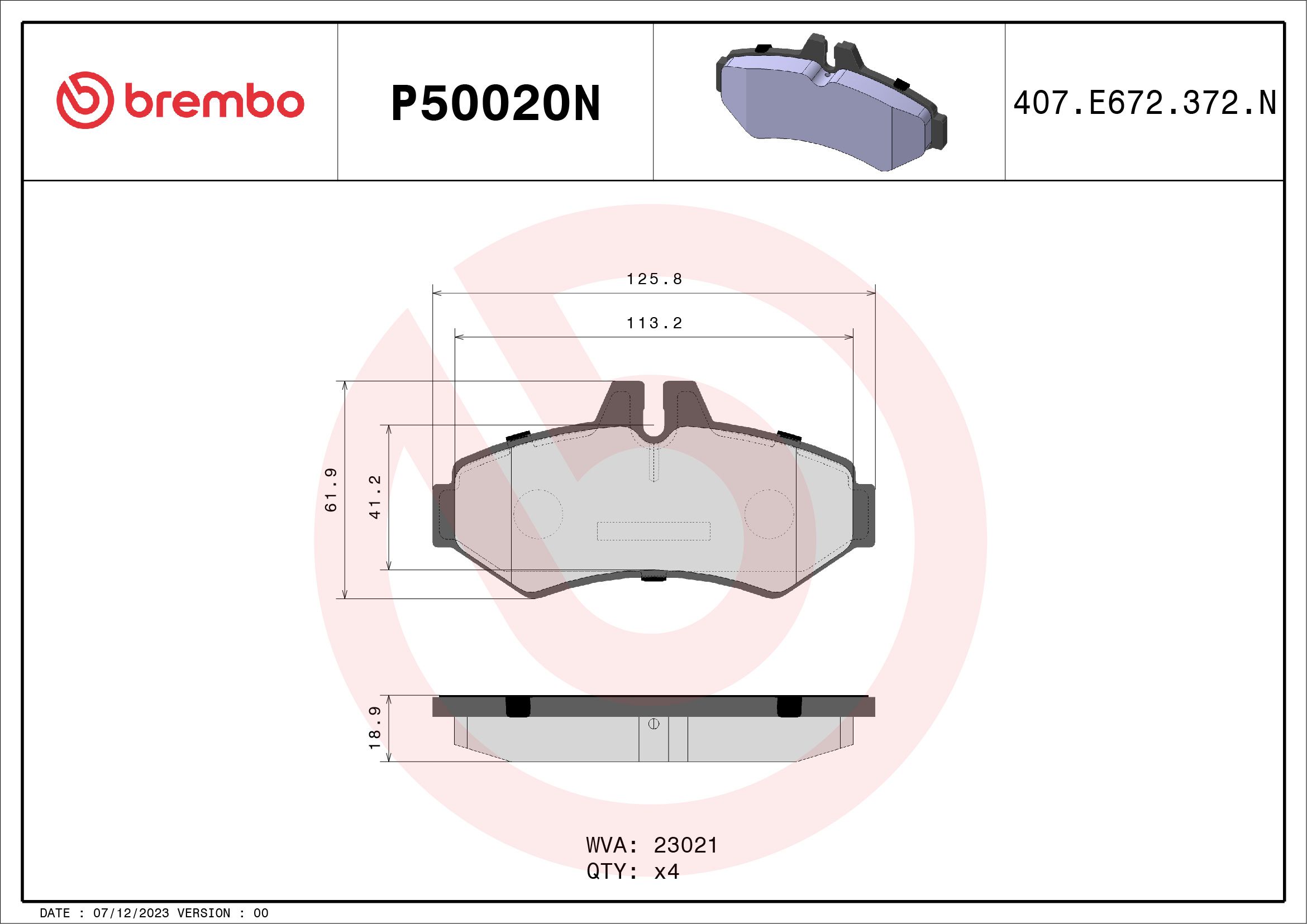 MERCEDES BENZ G350 W463 11-15 (RR) - TecDoc 1