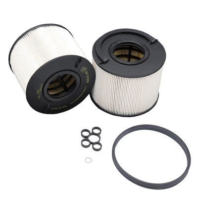 FUEL FILTER FITS R2704P WCF186 - TecDoc Only