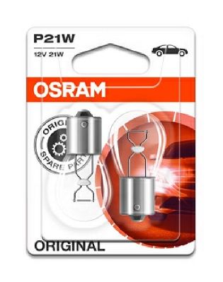 ams-OSRAM 7506-02B Bulb, auxiliary stop light