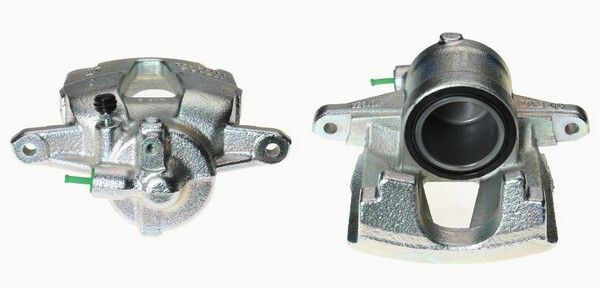 BUDWEG CALIPER 343638 - Bremssattel
