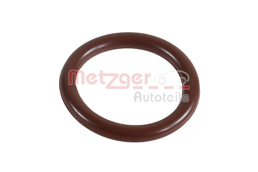 METZGER 2430029 Seal, oil filter housing