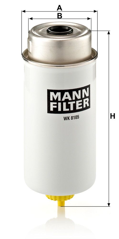 Kraftstofffilter