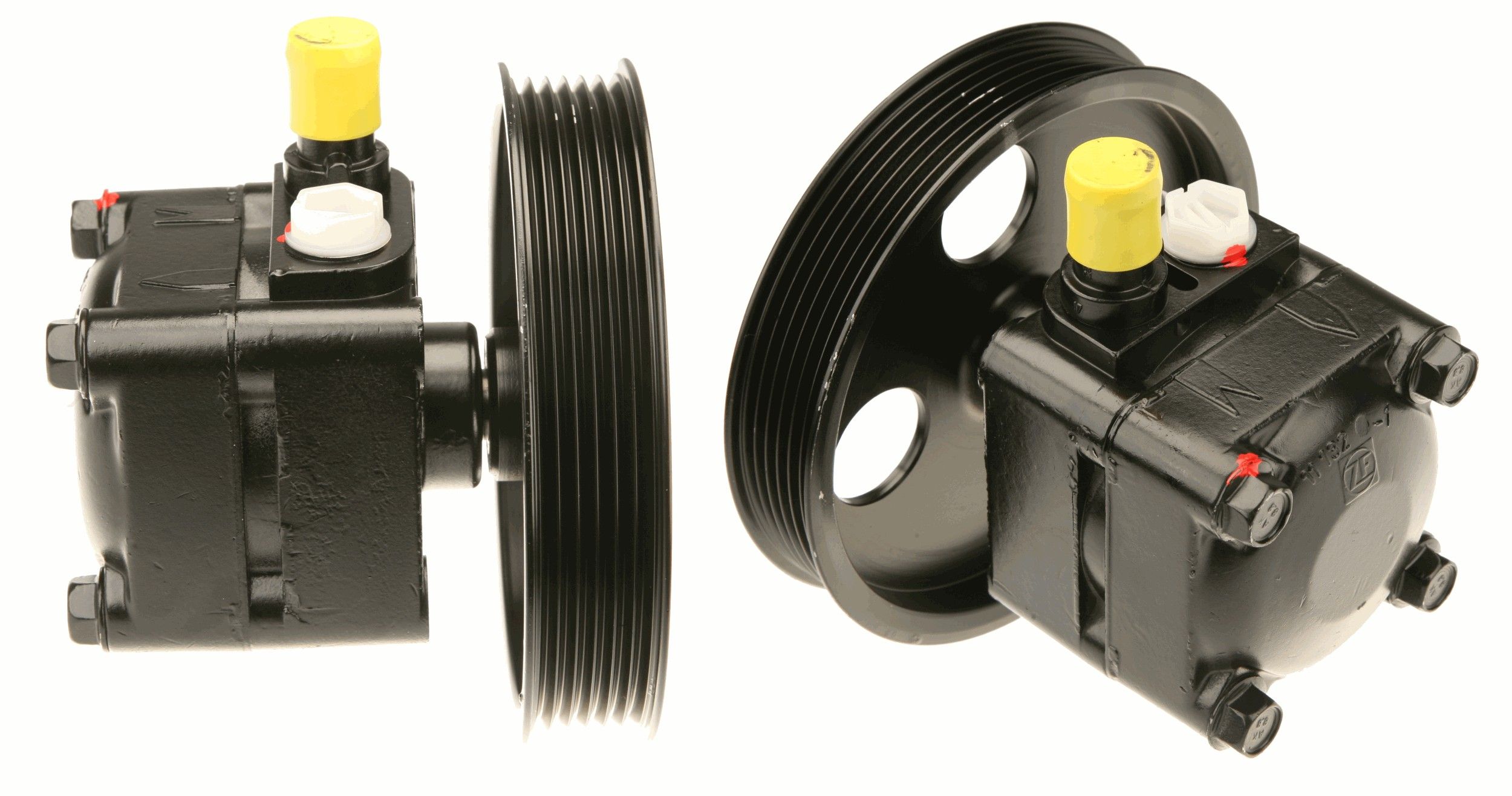 Hydraulikpumpe, Lenkung