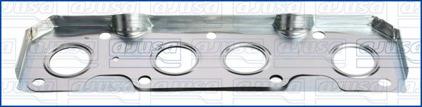 AJUSA 13112700 - Dichtung, Abgaskr&uuml;mmer MULTILAYER STEEL