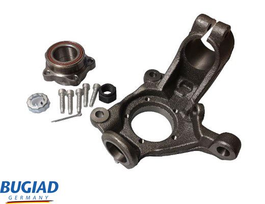 Achsschenkel, Radaufh&auml;ngung