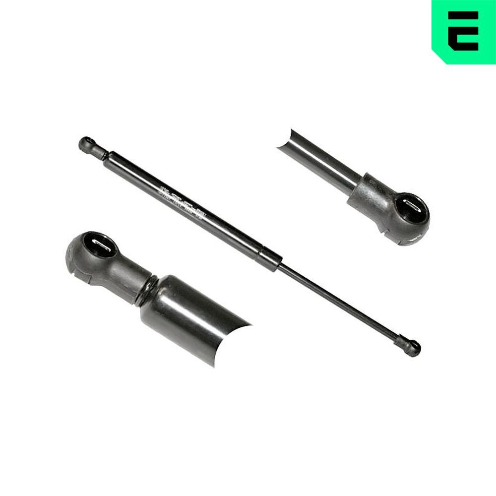 Gasfeder, Koffer-/Laderaum