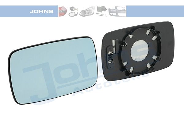 Spiegelglas, Au&szlig;enspiegel