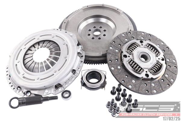 KIT STD SUBARU FORESTER 2.0L inc SMF - TecDoc Only