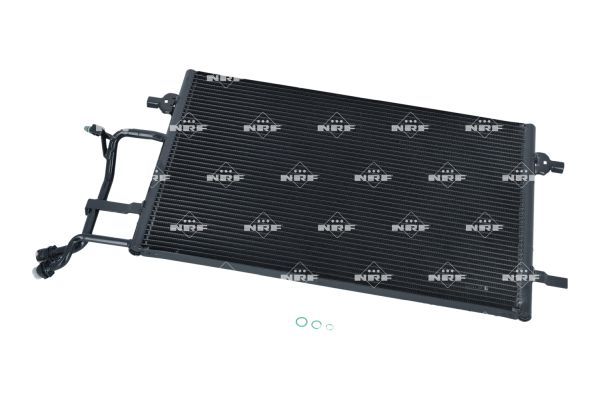 NRF 35291 - Kondensator, Klimaanlage EASY FIT