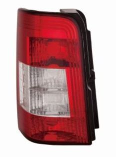 ABAKUS 552-1924L-UE Tail Light Assembly