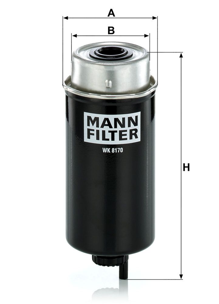 kuro filtras