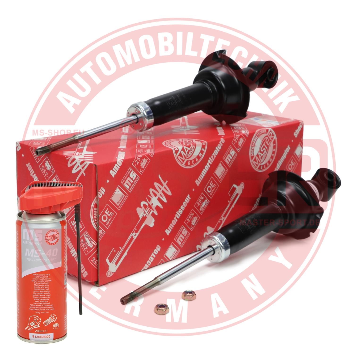 16K003672P MASTER-SPORT GERMANY PROMO lengéscsillapító