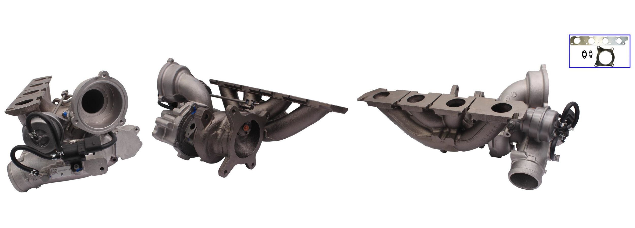 TMI PA53049700064 - Lader, Aufladung