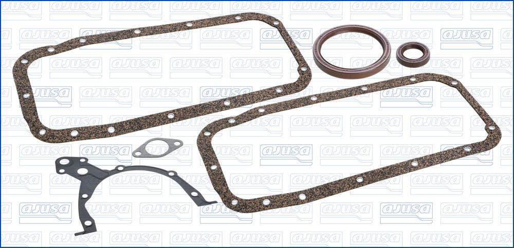 Dichtungssatz, Kurbelgeh&auml;use