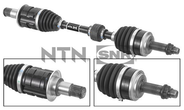 Drive Shaft DK69.009