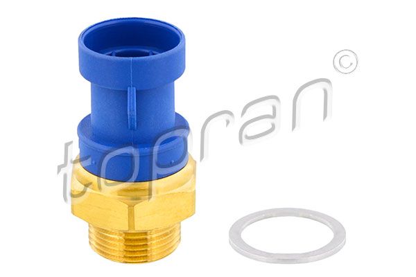 Temperaturschalter, K&uuml;hlerl&uuml;fter