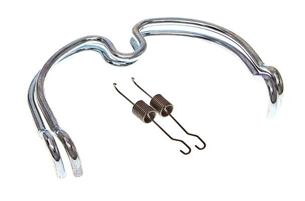 MAXGEAR 27-2290 Accessory Kit, brake shoes