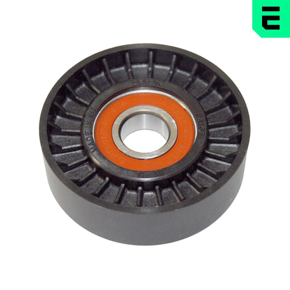 Spannrolle, Keilrippenriemen