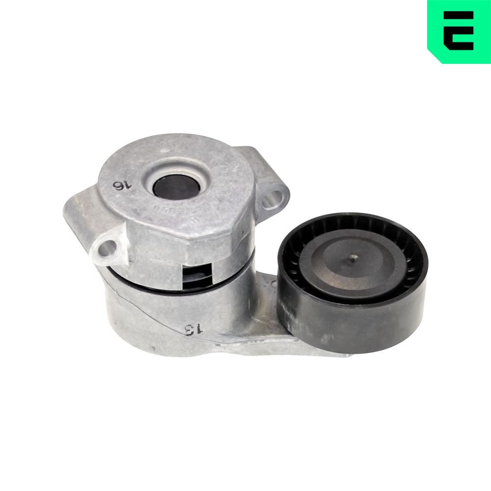 Spannarm, Keilrippenriemen