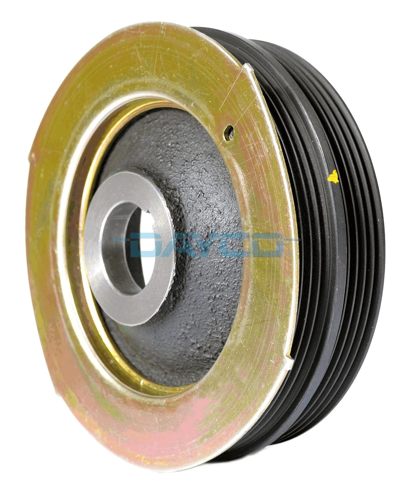 HARMONIC BALANCER - OEM - TecDoc 2