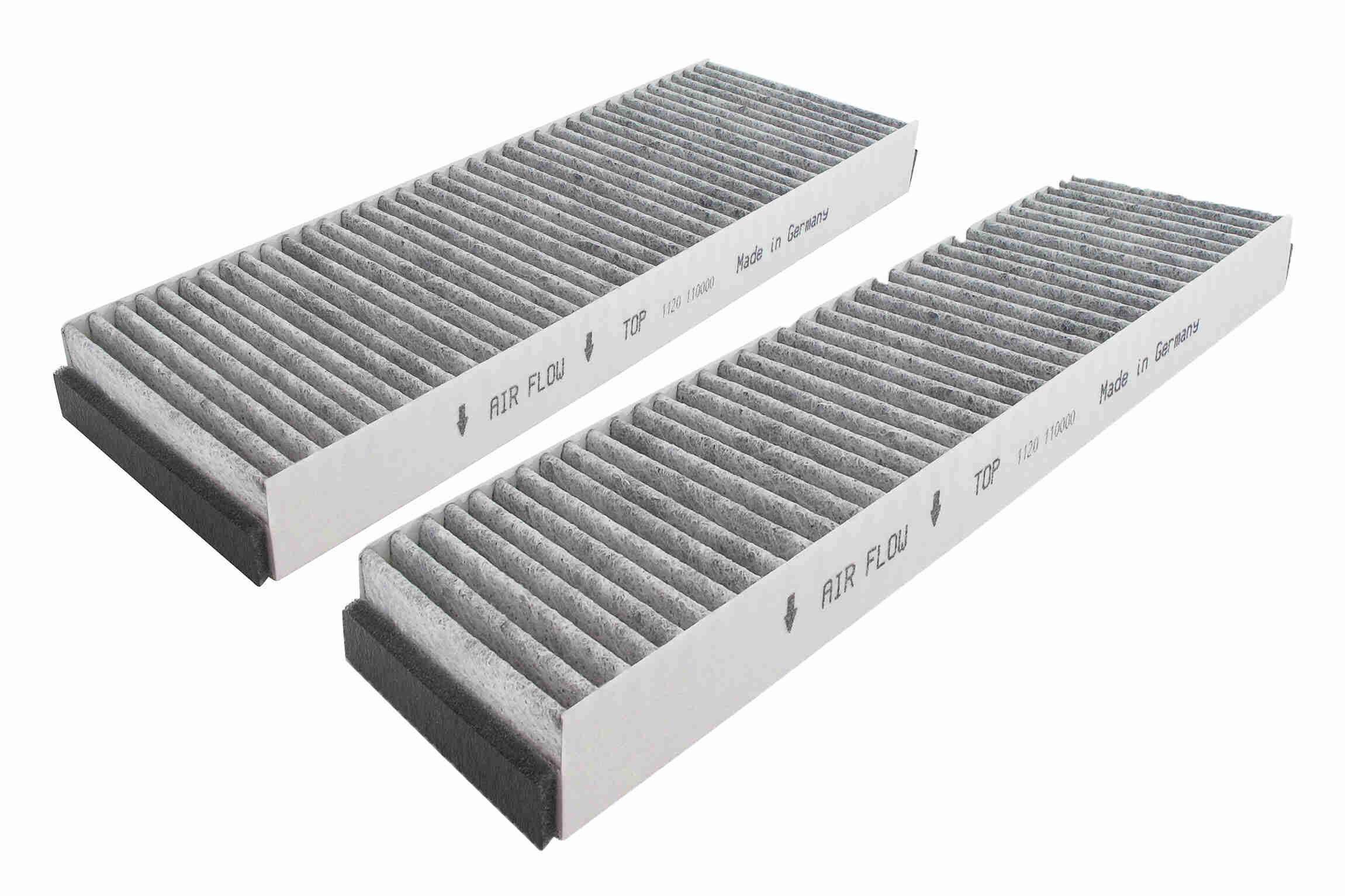 Filter, Innenraumluft