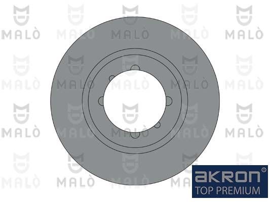 1110894 AKRON-MALÒ féktárcsa