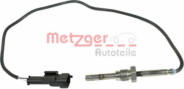 Sensor, Abgastemperatur