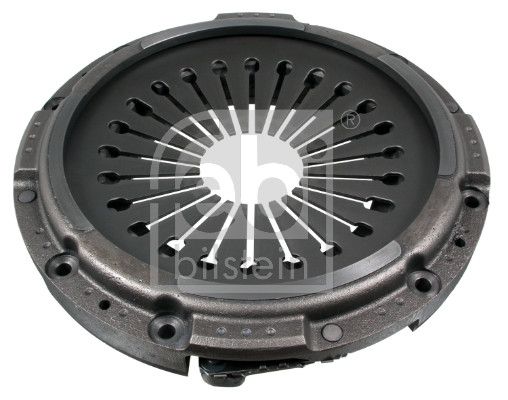 Plato de presión de clutch