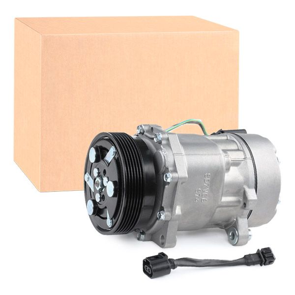 RIDEX 447K0060 Compressor, air conditioning