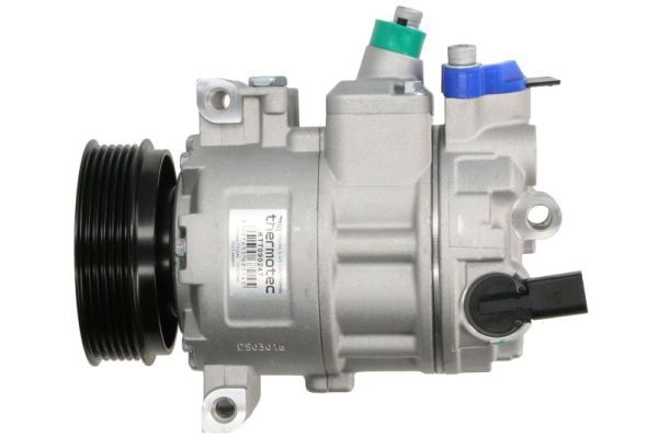 Kompressor, Klimaanlage